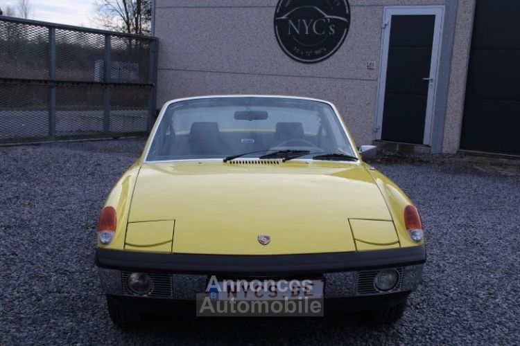 Porsche 914 914/6 - <small></small> 89.000 € <small>TTC</small> - #3