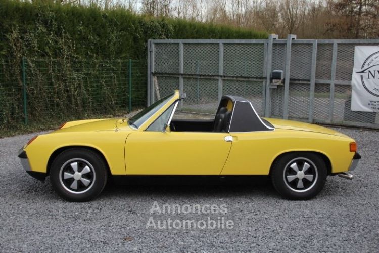 Porsche 914 914/6 - <small></small> 89.000 € <small>TTC</small> - #6