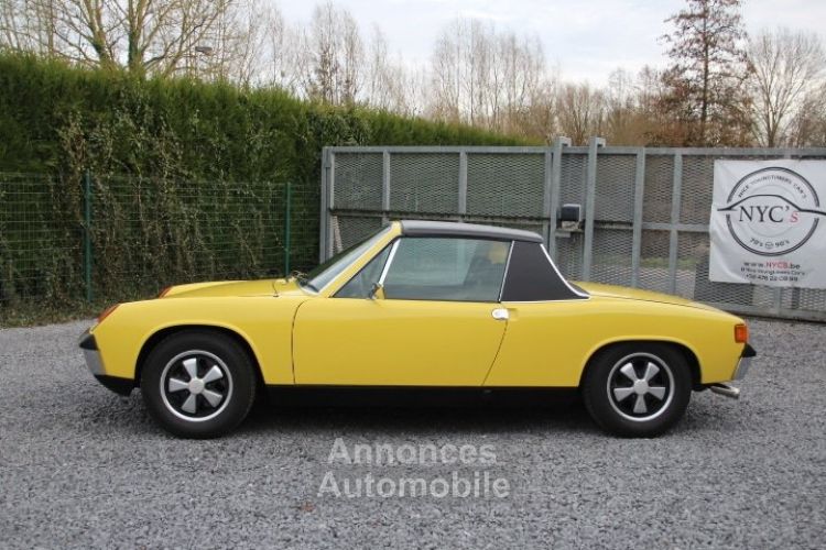 Porsche 914 914/6 - <small></small> 89.000 € <small>TTC</small> - #7