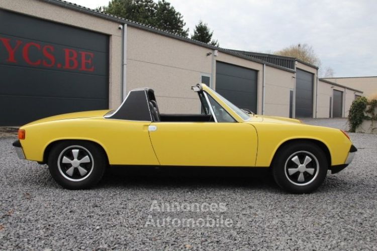 Porsche 914 914/6 - <small></small> 89.000 € <small>TTC</small> - #14