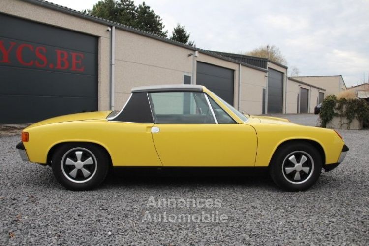 Porsche 914 914/6 - <small></small> 89.000 € <small>TTC</small> - #15