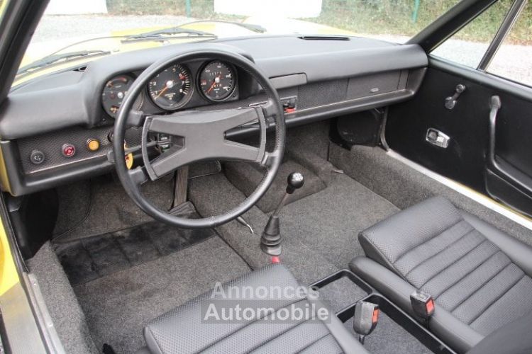 Porsche 914 914/6 - <small></small> 89.000 € <small>TTC</small> - #20