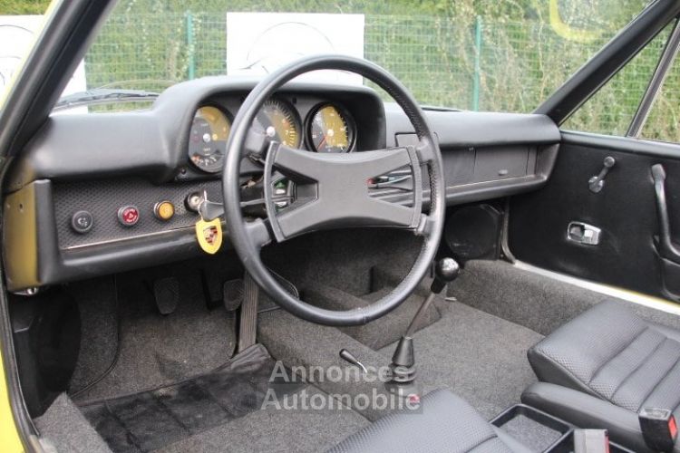 Porsche 914 914/6 - <small></small> 89.000 € <small>TTC</small> - #21