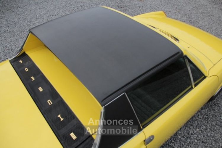 Porsche 914 914/6 - <small></small> 89.000 € <small>TTC</small> - #30