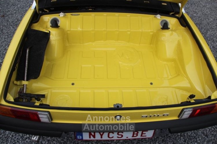 Porsche 914 914/6 - <small></small> 89.000 € <small>TTC</small> - #36