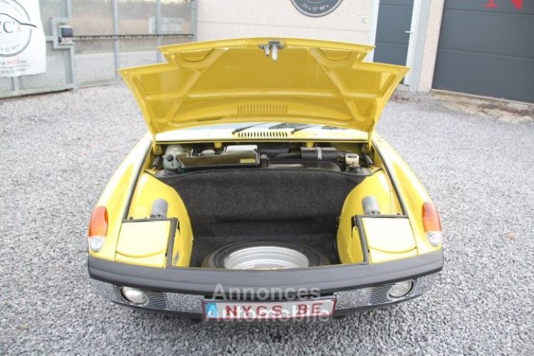 Porsche 914 914/6 - <small></small> 89.000 € <small>TTC</small> - #46