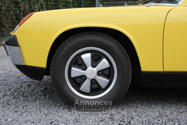 Porsche 914 914/6 - <small></small> 89.000 € <small>TTC</small> - #59