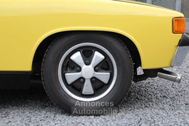 Porsche 914 914/6 - <small></small> 89.000 € <small>TTC</small> - #60