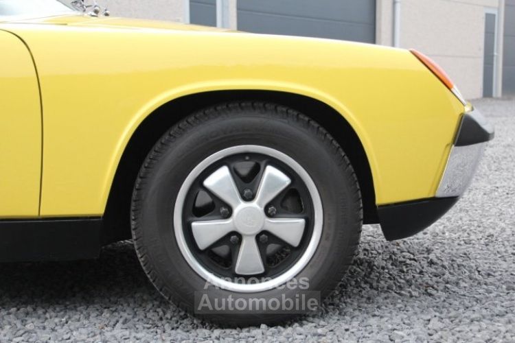 Porsche 914 914/6 - <small></small> 89.000 € <small>TTC</small> - #62