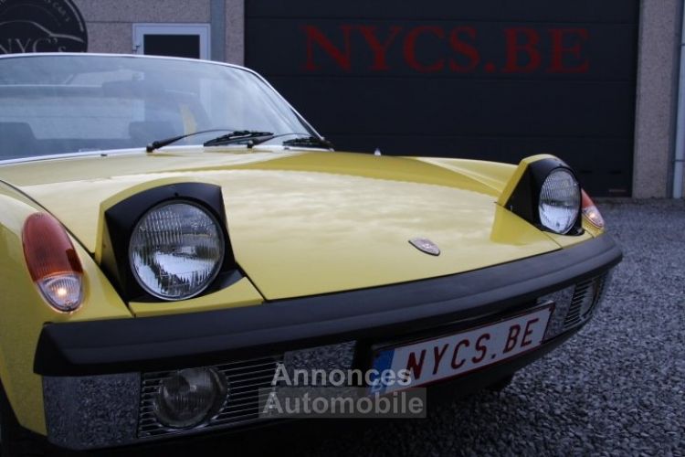 Porsche 914 914/6 - <small></small> 89.000 € <small>TTC</small> - #67