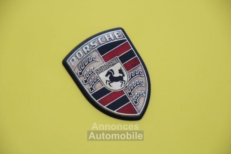 Porsche 914 914/6 - <small></small> 89.000 € <small>TTC</small> - #100