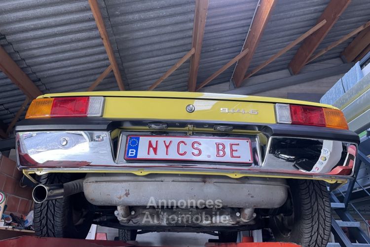 Porsche 914 914/6 - <small></small> 89.000 € <small>TTC</small> - #101