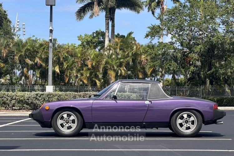 Porsche 914 GAR 13 - <small></small> 19.800 € <small>TTC</small> - #3