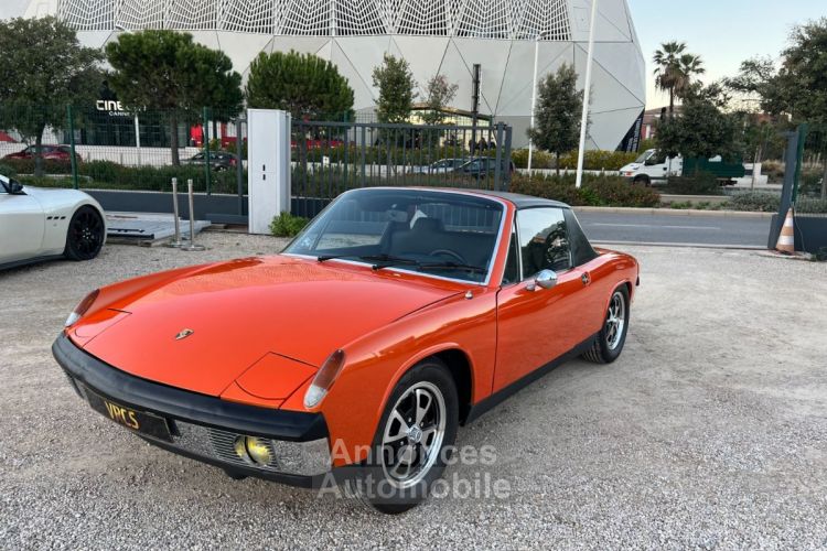 Porsche 914 Standard - <small></small> 34.900 € <small>TTC</small> - #2