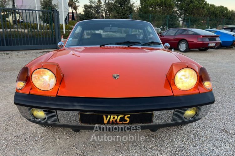 Porsche 914 Standard - <small></small> 34.900 € <small>TTC</small> - #3