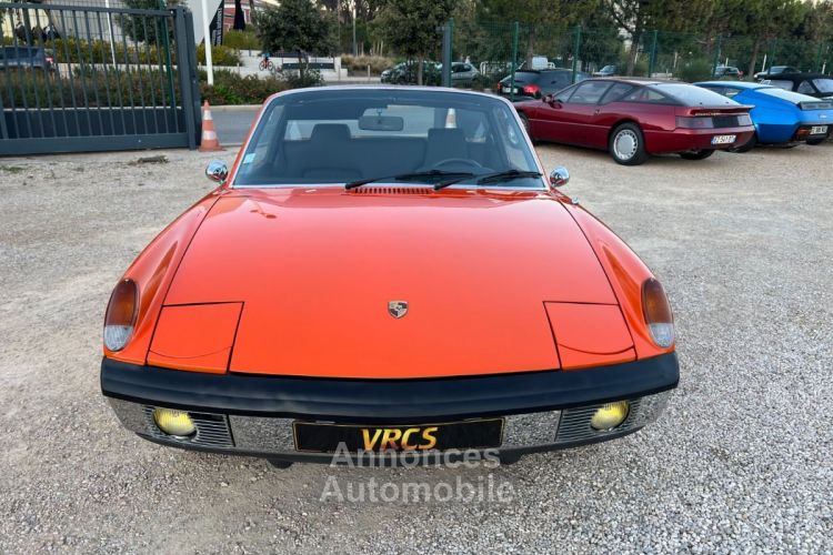 Porsche 914 Standard - <small></small> 34.900 € <small>TTC</small> - #4