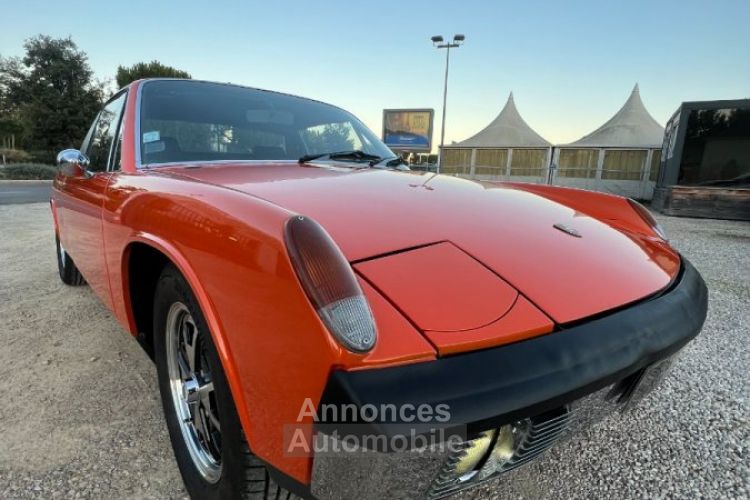 Porsche 914 Standard - <small></small> 34.900 € <small>TTC</small> - #5