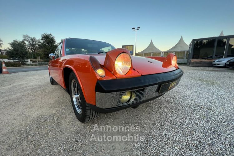 Porsche 914 Standard - <small></small> 34.900 € <small>TTC</small> - #6