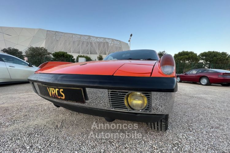 Porsche 914 Standard - <small></small> 34.900 € <small>TTC</small> - #7