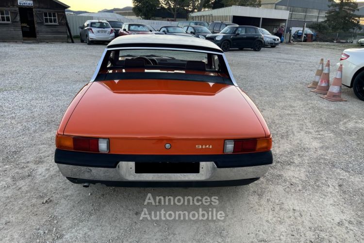 Porsche 914 Standard - <small></small> 34.900 € <small>TTC</small> - #10