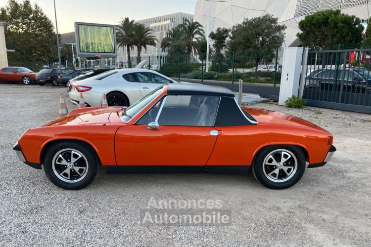 Porsche 914 Standard - <small></small> 34.900 € <small>TTC</small> - #11