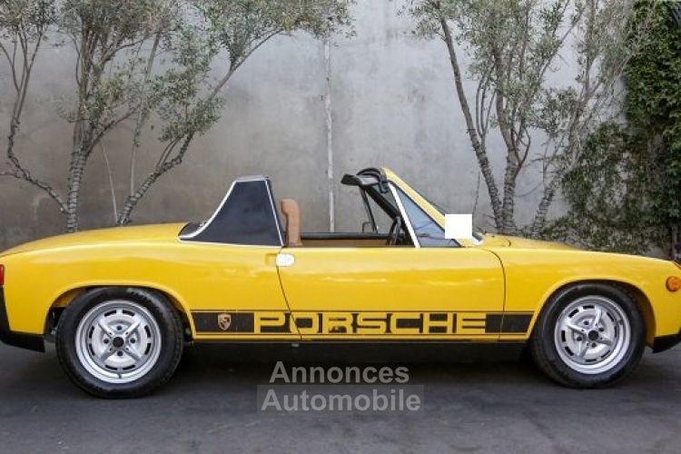 Porsche 914 SYLC EXPORT - <small></small> 36.900 € <small>TTC</small> - #3