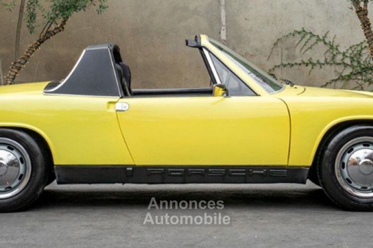 Porsche 914 TARGA 01.76.63.32.16 - <small></small> 22.500 € <small>TTC</small> - #3