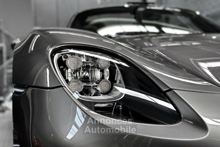 Porsche 918 918 Spyder V8 4.6 E-Hybird – LIQUID METAL SILVER - FAIBLE KILOMÉTRAGE - <small></small> 1.790.000 € <small></small> - #12