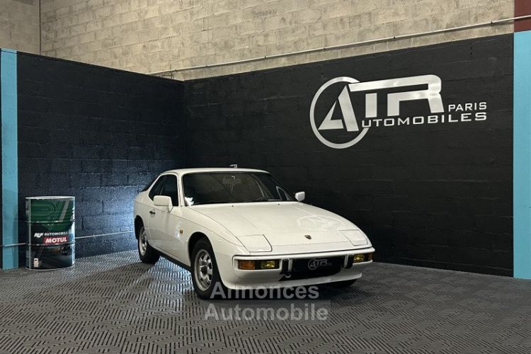 Porsche 924 2.0 125CH EXCELLENT ETAT - <small></small> 13.990 € <small>TTC</small> - #1