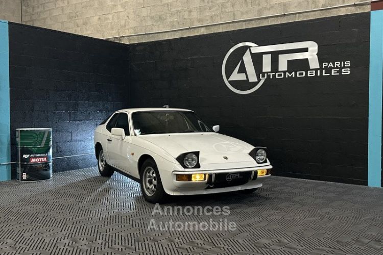 Porsche 924 2.0 125CH EXCELLENT ETAT - <small></small> 13.990 € <small>TTC</small> - #2