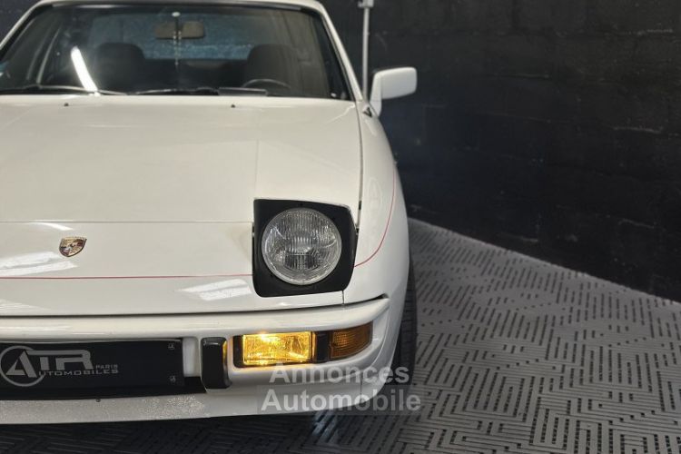 Porsche 924 2.0 125CH EXCELLENT ETAT - <small></small> 13.990 € <small>TTC</small> - #3