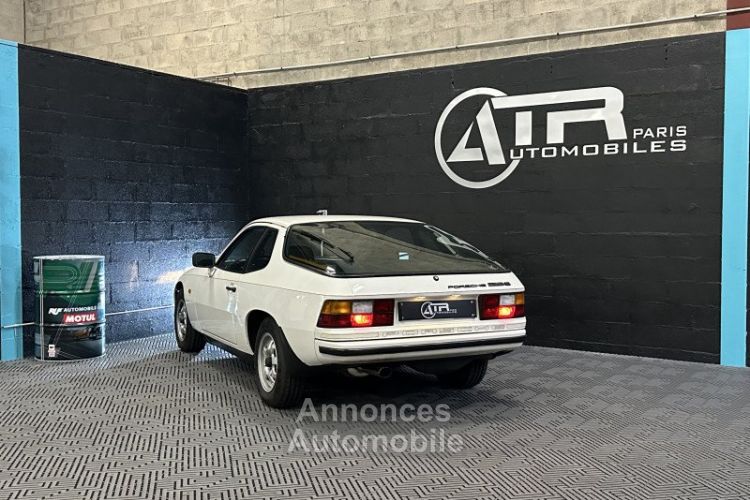 Porsche 924 2.0 125CH EXCELLENT ETAT - <small></small> 13.990 € <small>TTC</small> - #4