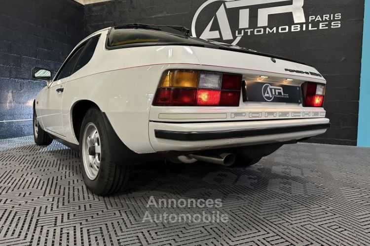 Porsche 924 2.0 125CH EXCELLENT ETAT - <small></small> 13.990 € <small>TTC</small> - #7