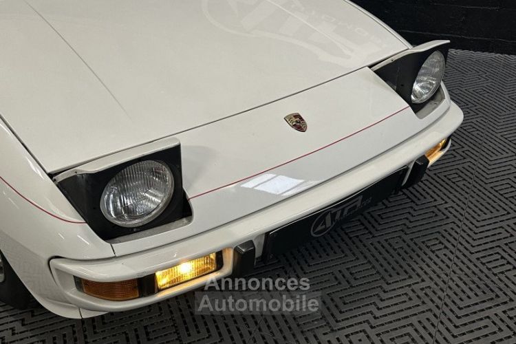 Porsche 924 2.0 125CH EXCELLENT ETAT - <small></small> 13.990 € <small>TTC</small> - #8