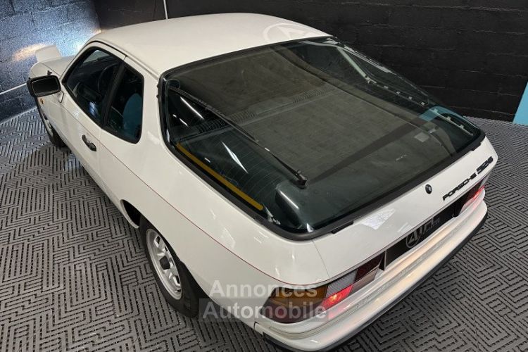 Porsche 924 2.0 125CH EXCELLENT ETAT - <small></small> 13.990 € <small>TTC</small> - #10