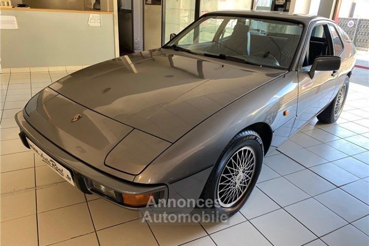 Porsche 924 2.0 - <small></small> 12.500 € <small>TTC</small> - #1