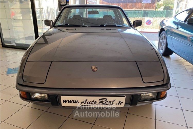 Porsche 924 2.0 - <small></small> 12.500 € <small>TTC</small> - #2