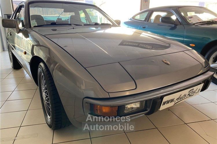 Porsche 924 2.0 - <small></small> 12.500 € <small>TTC</small> - #3