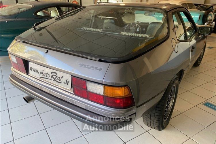 Porsche 924 2.0 - <small></small> 12.500 € <small>TTC</small> - #4