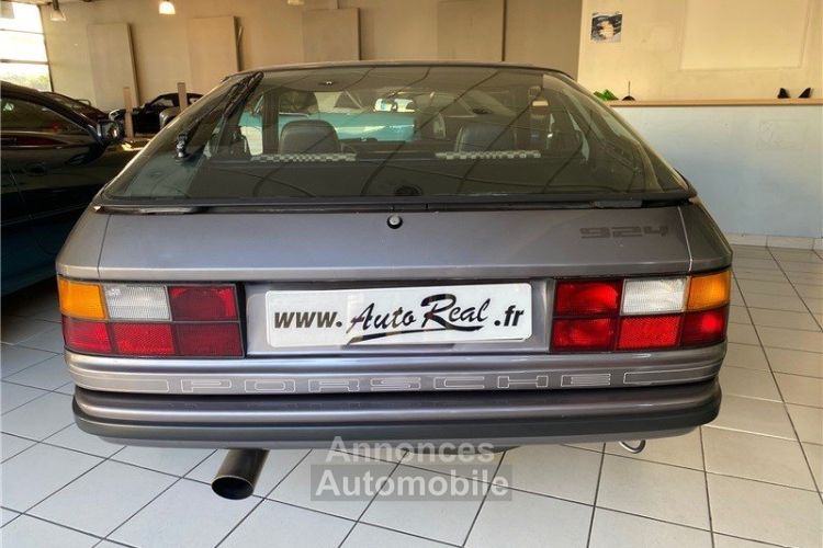 Porsche 924 2.0 - <small></small> 12.500 € <small>TTC</small> - #5