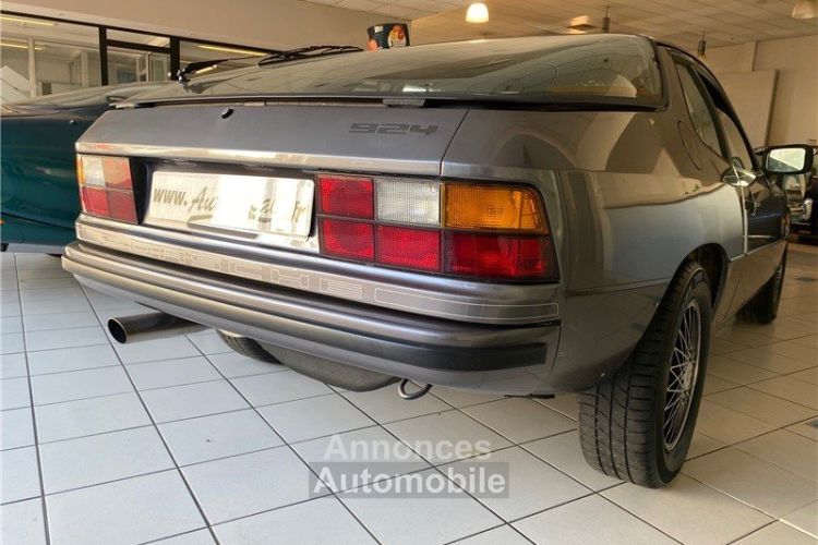 Porsche 924 2.0 - <small></small> 12.500 € <small>TTC</small> - #15