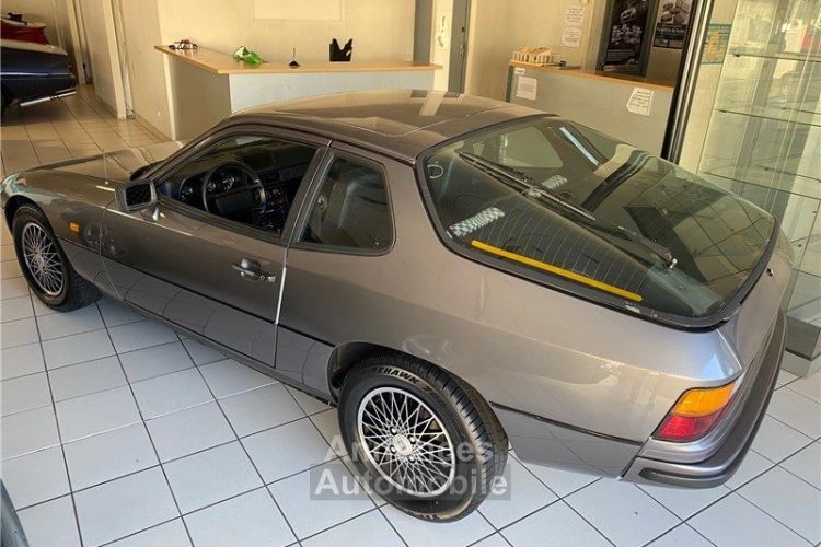 Porsche 924 2.0 - <small></small> 12.500 € <small>TTC</small> - #16