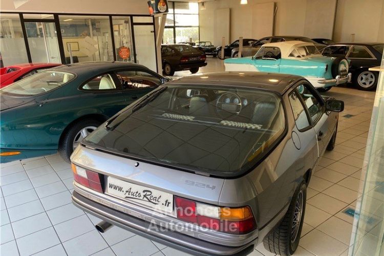 Porsche 924 2.0 - <small></small> 12.500 € <small>TTC</small> - #21