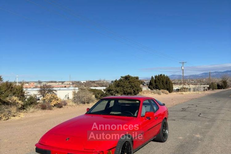 Porsche 924 924s  - <small></small> 16.000 € <small>TTC</small> - #1