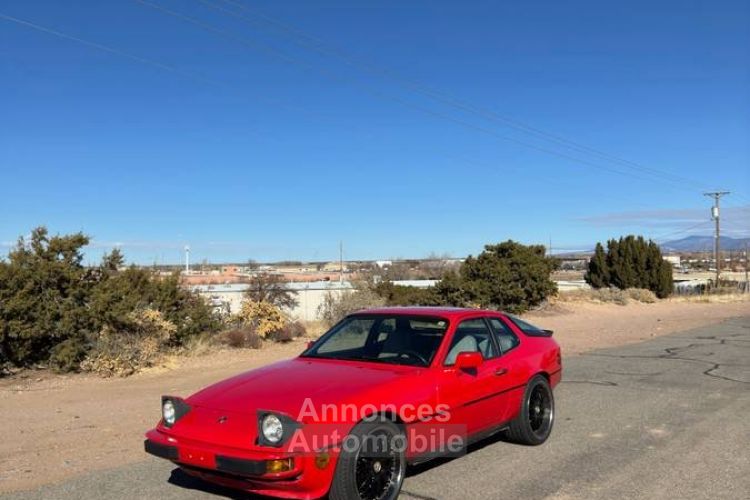 Porsche 924 924s  - <small></small> 16.000 € <small>TTC</small> - #2