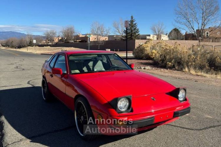 Porsche 924 924s  - <small></small> 16.000 € <small>TTC</small> - #3