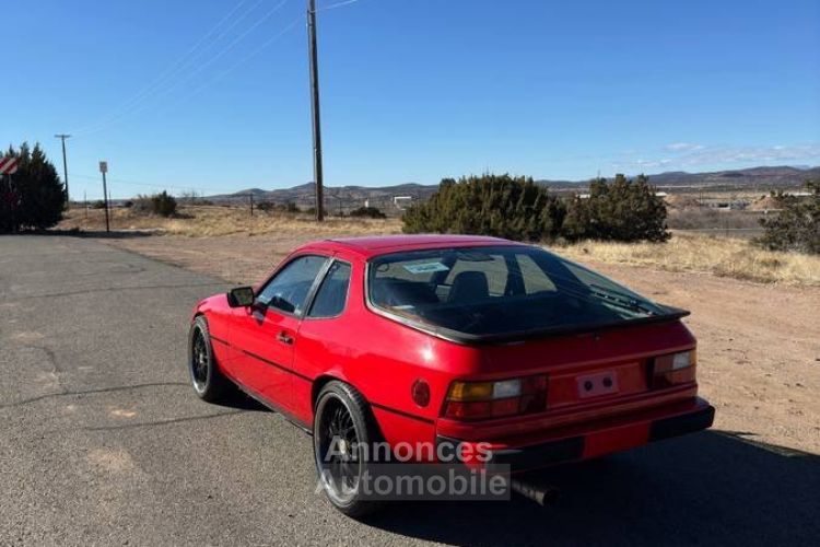 Porsche 924 924s  - <small></small> 16.000 € <small>TTC</small> - #4