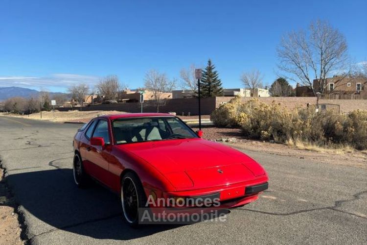 Porsche 924 924s  - <small></small> 16.000 € <small>TTC</small> - #5