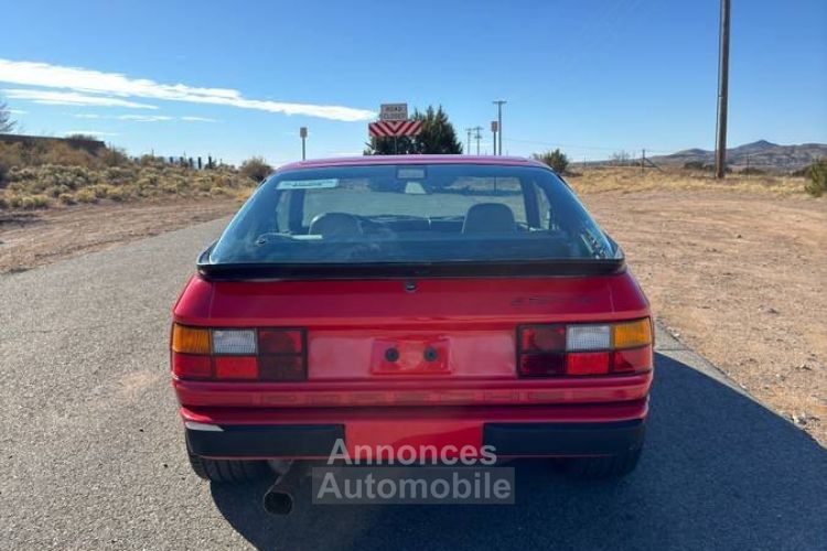 Porsche 924 924s  - <small></small> 16.000 € <small>TTC</small> - #6