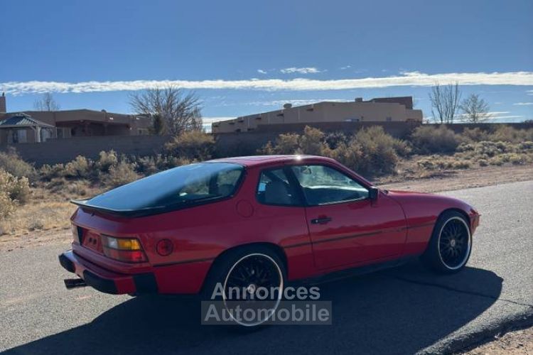 Porsche 924 924s  - <small></small> 16.000 € <small>TTC</small> - #7